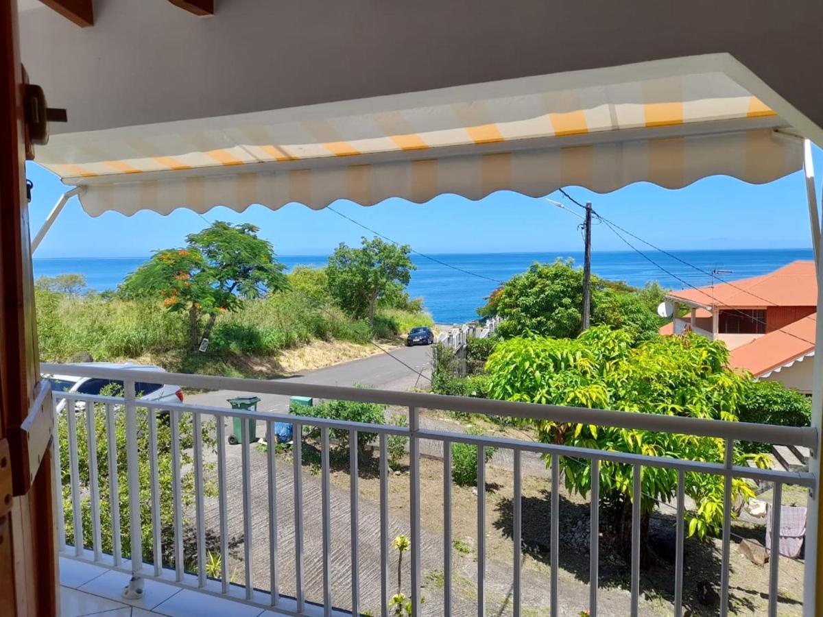 Paradyse Den'S Pres Sources D'Eau Chaudes , Paisible , Vue Sur Mer , Wifi 波尔兰特 外观 照片