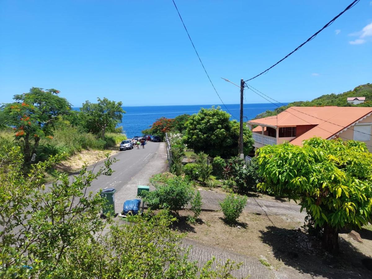 Paradyse Den'S Pres Sources D'Eau Chaudes , Paisible , Vue Sur Mer , Wifi 波尔兰特 外观 照片